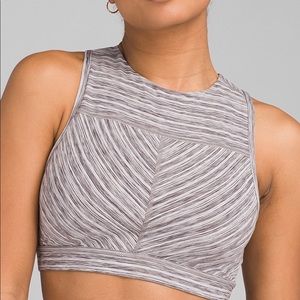 Prana Lupita crop bra top size L